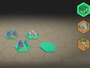 ゲーム3Dタイルベースの都市ビルダーオンライン