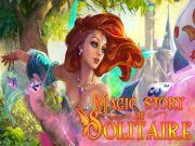 ゲームソリティアの魔法の物語オンライン