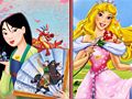 ゲームムーランとオーロラオンライン