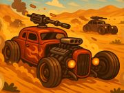 ゲームホットロッドアリーナスターオンライン