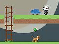 ゲーム犬と骨は友達です オンライン
