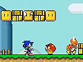 ゲームマリオワールドのソニック2 オンライン