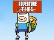 ゲームフィンとジェイクとの冒険時間オンライン