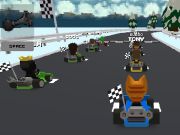 ゲームカートブラザーズオンライン