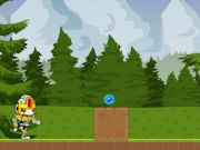 ゲームヒーローランナー2Dエンドレスランオンライン