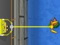 ゲームSpongebob SquarePants。 フードスナッチャー オンライン