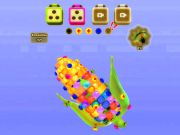 ゲームネジソートパズル：ピンジャム3Dオンライン