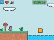 ゲームRage Maze Trollの最も硬いプラットフォーマーオンライン