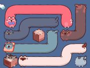 ゲームタフィー猫オンライン