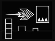 ゲームジオメトリフラップオンライン