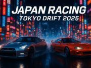 ゲーム日本レーシング東京ドリフト2025オンライン
