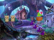 ゲーム果物愛好家の少年救助オンライン