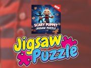 ゲーム怖い人形ジグソーパズルオンライン