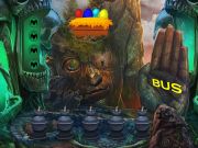 ゲーム陽気なヒキガエルの救助オンライン