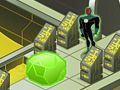 ゲームグリーンランタン - スペースエスケープ オンライン