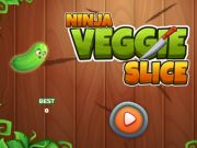 ゲーム忍者野菜のスライスオンライン
