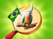 ゲーム隠されたオブジェクト：ブラジルでの休暇オンライン