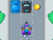 ゲーム道路で無限オンライン
