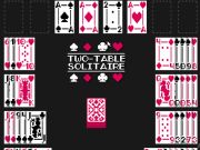 ゲームツーテーブルソリティアオンライン