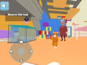 ゲームHell Cat Simulatorの猫オンライン