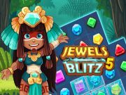 ゲームジュエルブリッツ 5オンライン