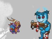 ゲーム巨大なキラーオンライン