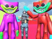 ゲームHuggy Wuggy Attackオンライン