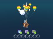 ゲーム3Dマッチ3バルーンをマージしますオンライン