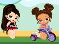 ゲームBratz Babyz：モールクロール オンライン