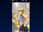 ゲームしわくちゃの写真オンライン