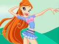 ゲームWinx Club Bloom オンライン