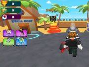 ゲームObby：地球の中心に掘り下げますオンライン