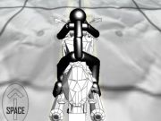 ゲームStickman Zombie Motorcycle Racingオンライン
