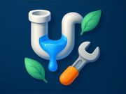 ゲームパイプパズル：Connect＆Flowオンライン