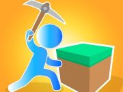 ゲーム迷路のディガーファイターオンライン