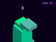 ゲームスタックブロック- アップオンライン