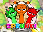 ゲームSprunkiを見つけてくださいオンライン