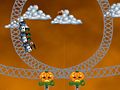 ゲームゴーストトレインライド オンライン