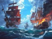 ゲーム海賊船：ビルドと戦いオンライン