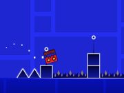 ゲームジオメトリジャンプダッシュオンライン