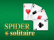 ゲームスパイダーソリティアオンライン