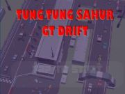 ゲームTung Tung Sahur GTドリフトオンライン