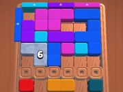 ゲームカラーブロックジャム3Dオンライン