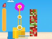 ゲームバケットクラッシャーASMRオンライン