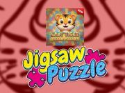 ゲームベビータイガージグソーパズルオンライン