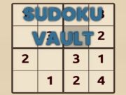 ゲームSudoku Vaultオンライン