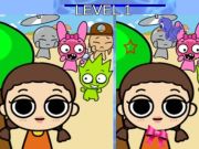 ゲームスプランチとイカのゲームの違いオンライン