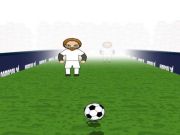 ゲームアイドルフットボールチャレンジ3dオンライン