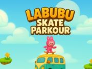 ゲームLabubu Skate Parkourオンライン