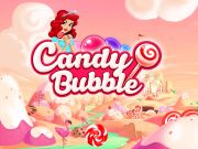 ゲームキャンディーの泡オンライン